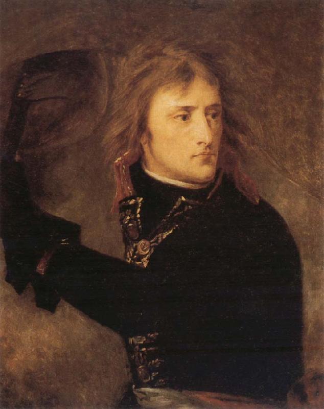 Baron Antoine-Jean Gros Napoleon at Arcola